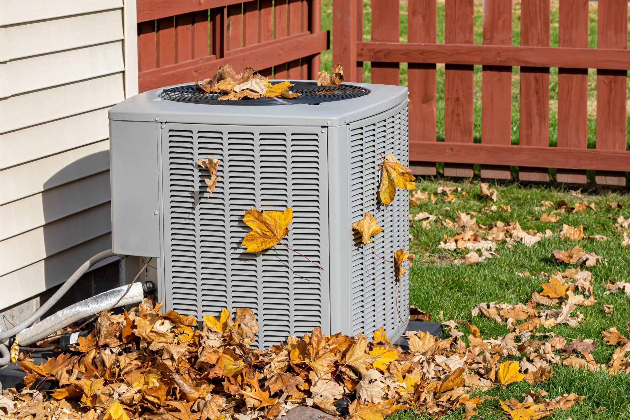 HVAC Fall Weather